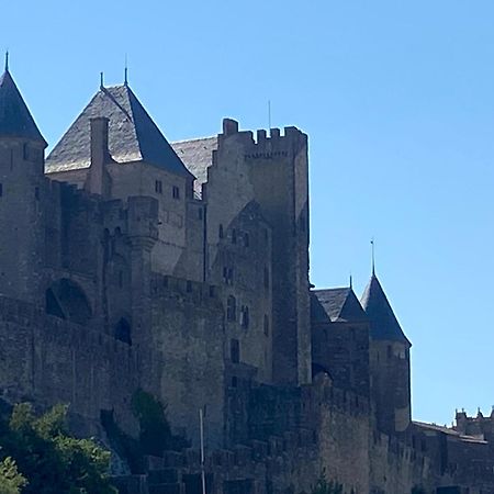 L'Occitane Carcassonne Villa Eksteriør bilde