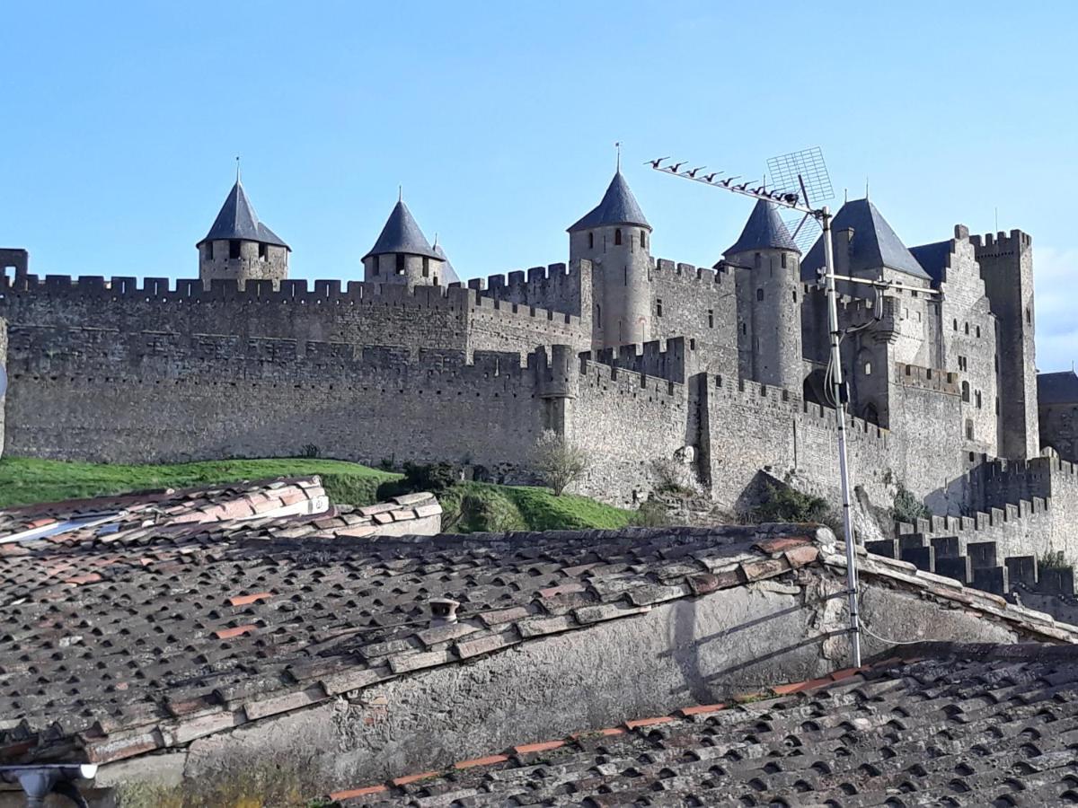 L'Occitane Carcassonne Villa Eksteriør bilde