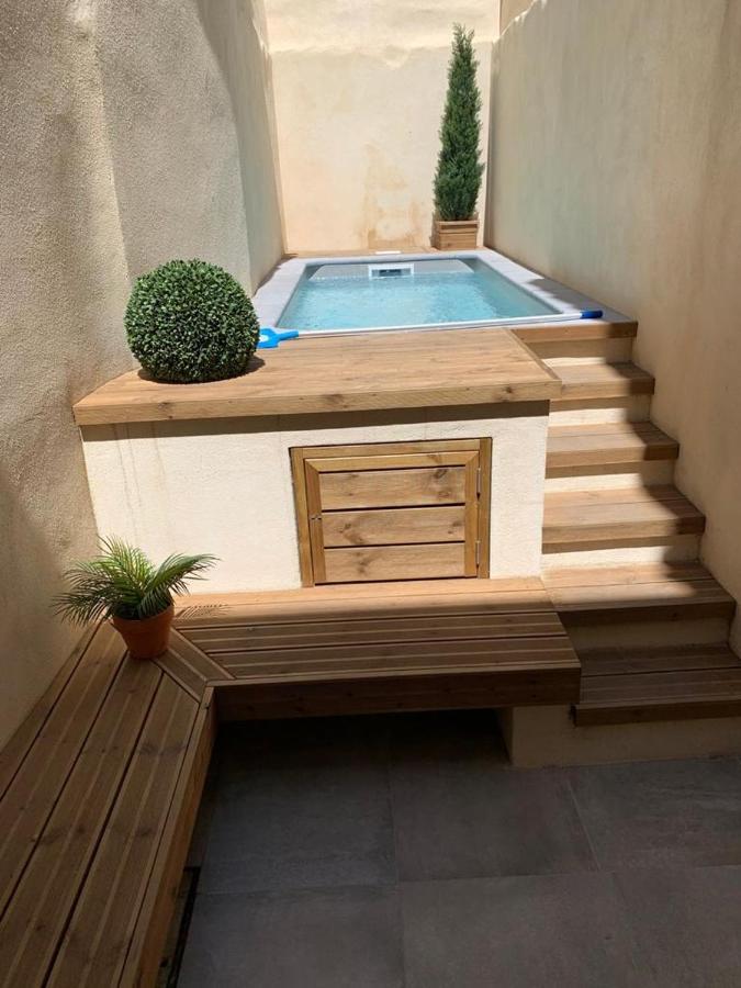 L'Occitane Carcassonne Villa Eksteriør bilde