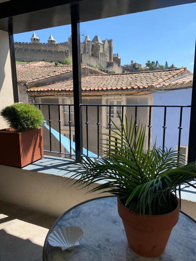 L'Occitane Carcassonne Villa Eksteriør bilde