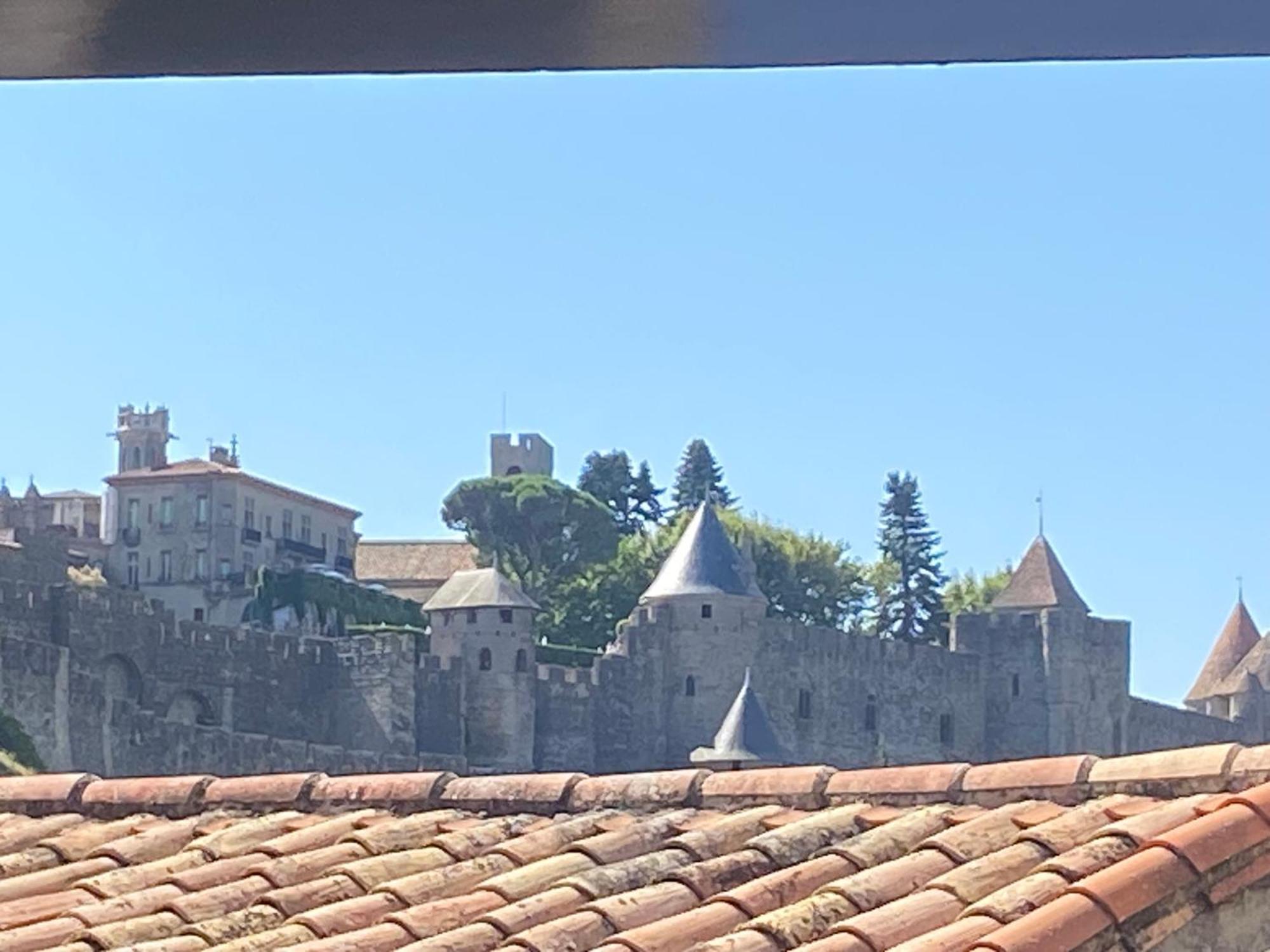 L'Occitane Carcassonne Villa Eksteriør bilde