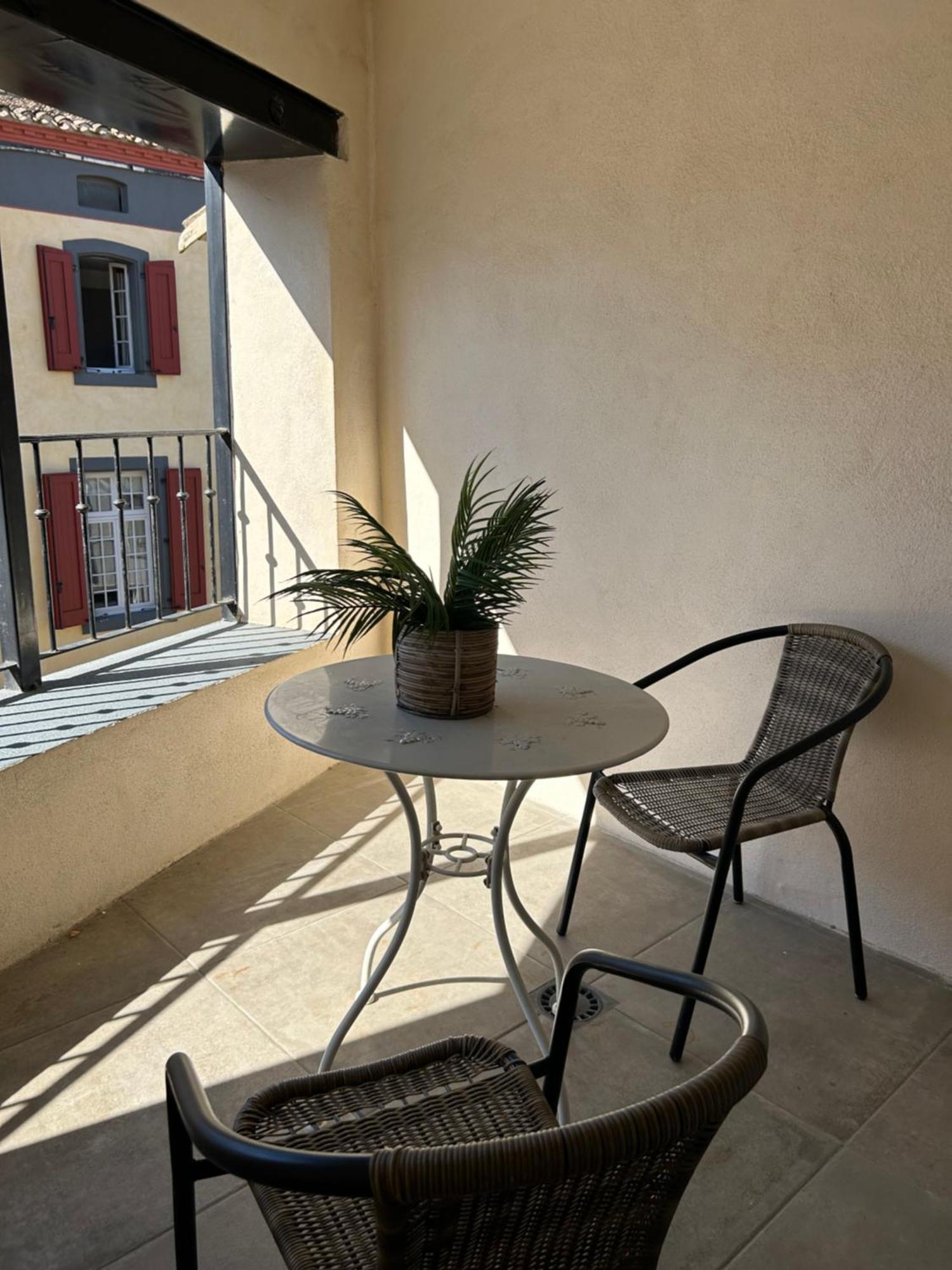 L'Occitane Carcassonne Villa Eksteriør bilde