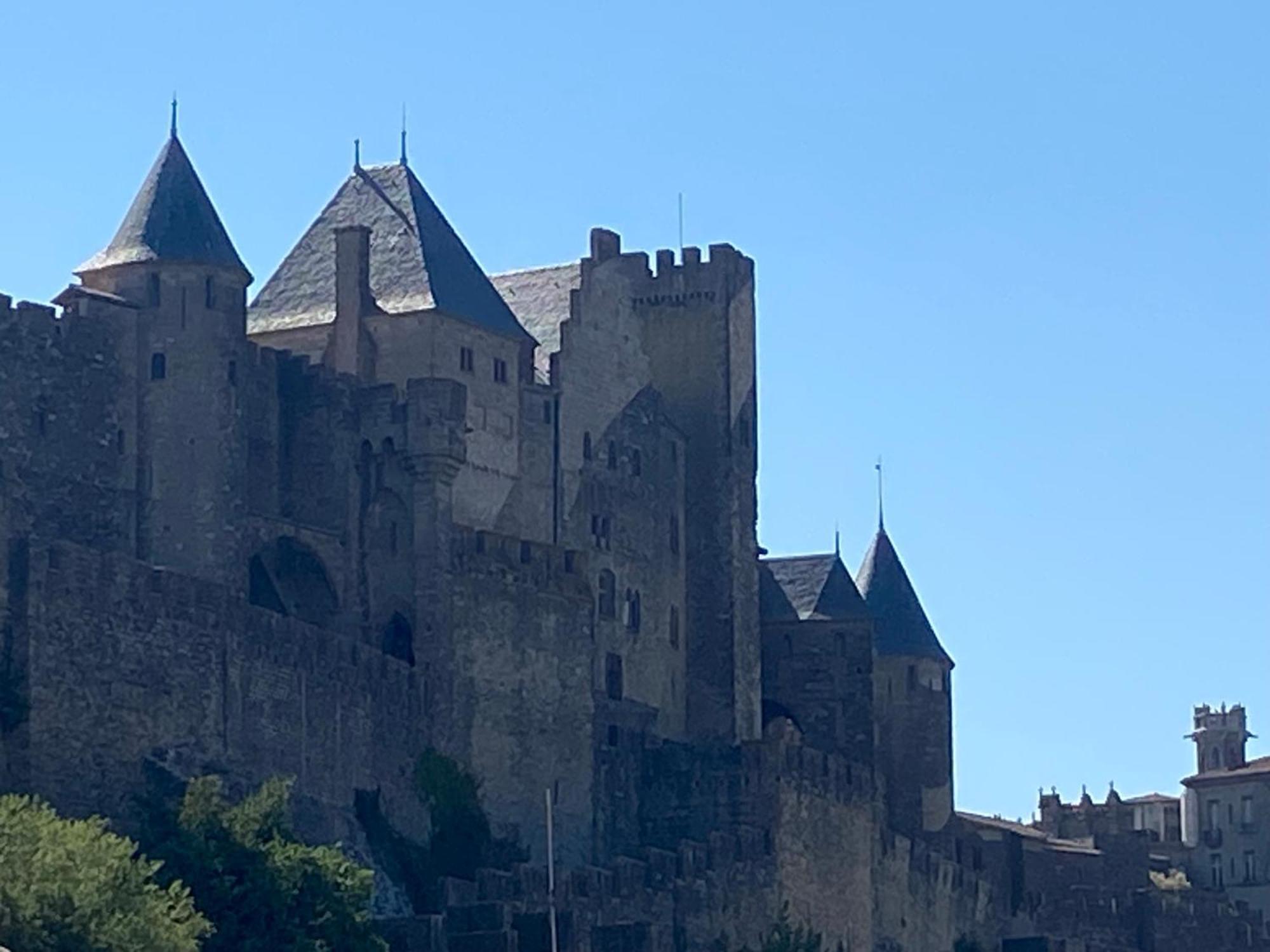 L'Occitane Carcassonne Villa Eksteriør bilde